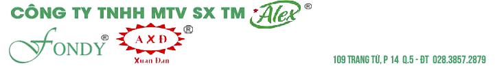 Công ty TNHH MTV SX TM ALEX