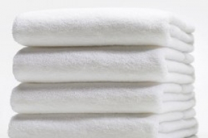 KHĂN 9 TẤC TRẮNG 900 - 75Gr (FFD01)