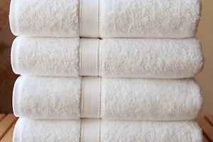 KHĂN TRẮNG 9T 1050 - 88Gr (FFD03)