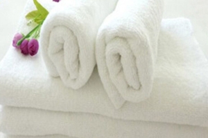 KHĂN TRẮNG 1M2 250G (BFD01)