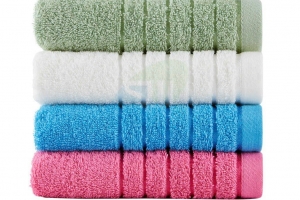 Khăn màu SH LINE BORDER